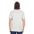 thumbnail image 2 of Men's Triblend Fleck Short-Sleeve T-Shirt - CREAM FLECK - M, 2 of 2