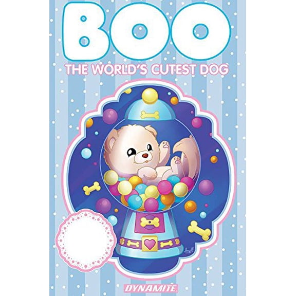 Pre-Owned Boo the World's Cutest Dog Volume 1: A Walk in the Park Hardcover