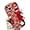 Red, variant on Compatible with iPhone Case,Splice Plaid Checkered Design Wristband [Compatible with Wireless Charging] Camera Lens Protection Soft Shockproof Cover Phone Case (White,iPhone 12 Pro Max)