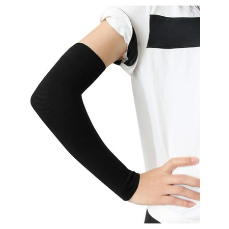 compression sleeve womens shapewear slimming shaper arm pair slimmer bargains unique walmart