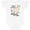 AA-White, variant on Inktastic Gigi's You Say Alpaca My Bags Boys or Girls Baby Bodysuit
