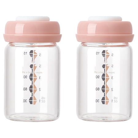 Breastmilk Storage Bottles - Convenient Breast Milk Storage Solution