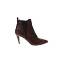 thumbnail image 2 of DKNY Women's Alani Booties Red Size 9, 2 of 8