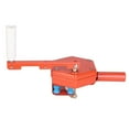 thumbnail image 1 of Manual Greenhouse Film Coiler Device Cast Aluminum Durable Film Coiling Machine for Agriculture, 1 of 8