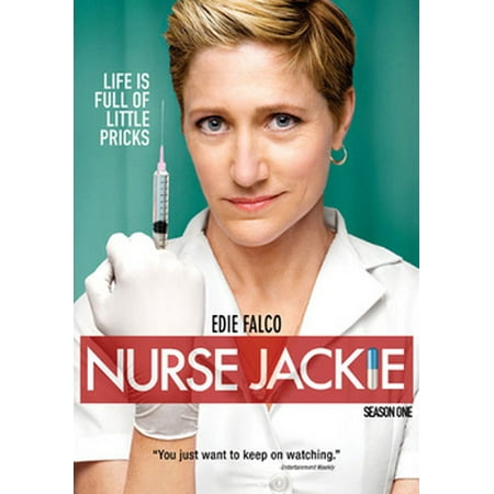 Nurse Jackie: Season One (DVD) (Best Jobs For New Nurses)