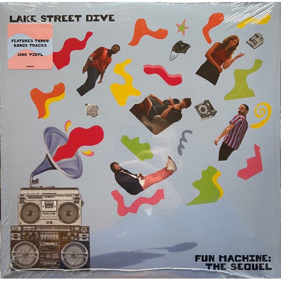 Lake Street Drive, Fun Machine, la Suite