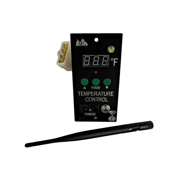 GMG Replacement WiFi Control Board For GMG Jim Bowie Wifi Grill