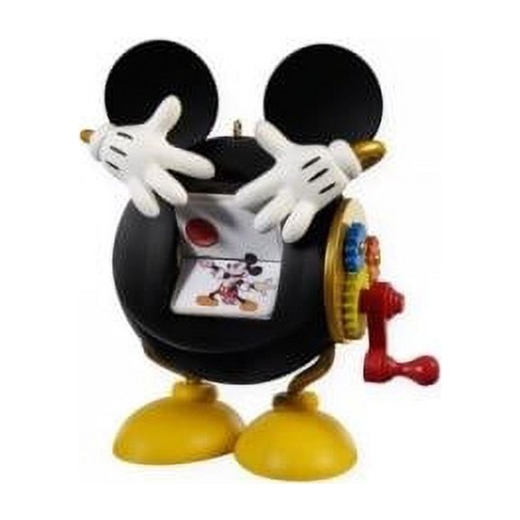 It was All Started by a Mouse 2009 Hallmark Ornament