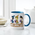 thumbnail image 6 of CafePress - Peanuts Happy Halloween - 11 oz Ceramic Mug - Novelty Coffee Tea Cup, 6 of 6