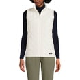 thumbnail image 3 of Lands' End Women's Petite FeatherFree Insulated Vest, 3 of 3