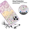 thumbnail image 3 of Funda para teléfono móvil estética Desiderio, funda para teléfono móvil ultrafina de TPU suave a prueba de golpes y arañazos, estilo: estilo 3;, 3 of 5