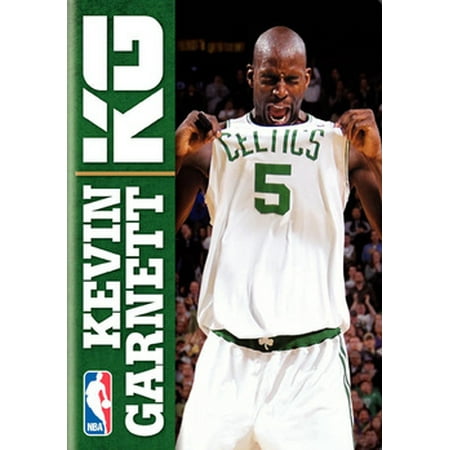Kevin Garnett Life - NBA: Kevin Garnett - KG (DVD)