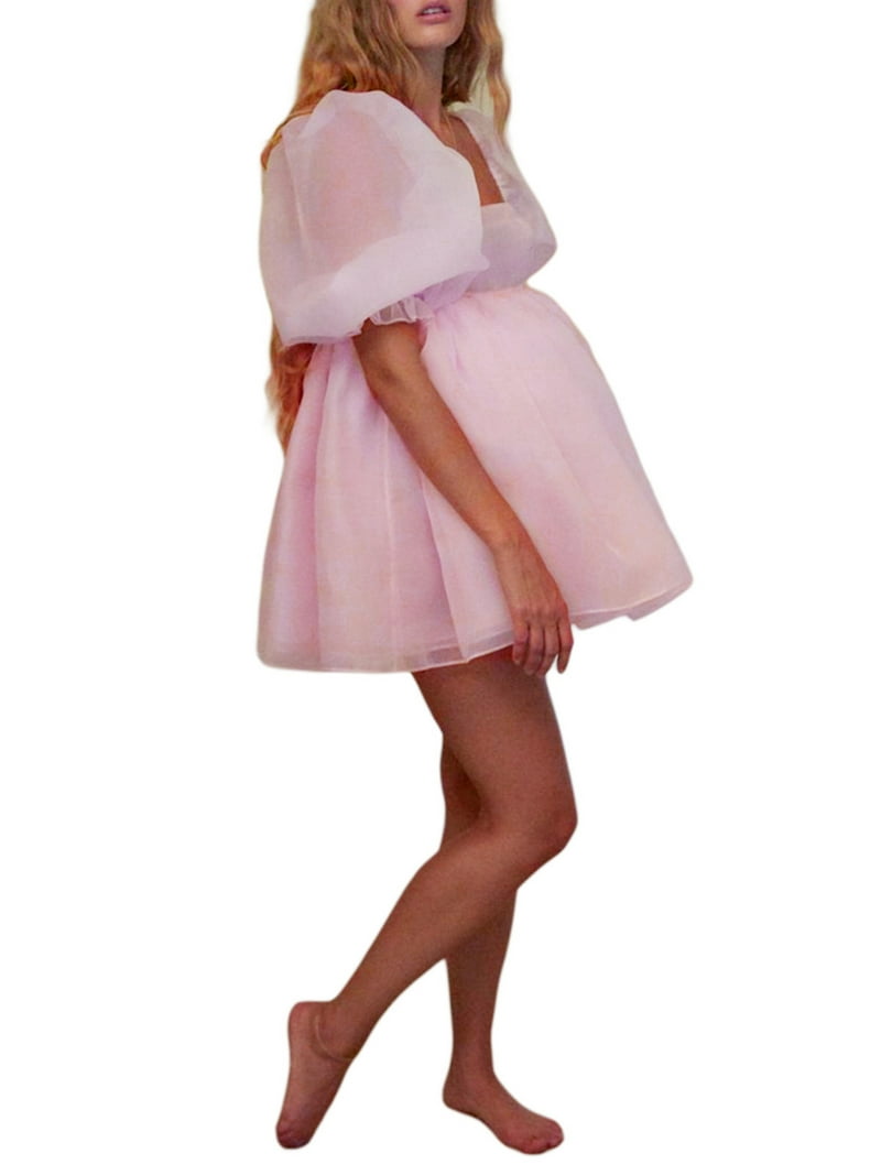 poofy corset dress Jovani 38165 Ruffle Skirt Sheer Corset Dress