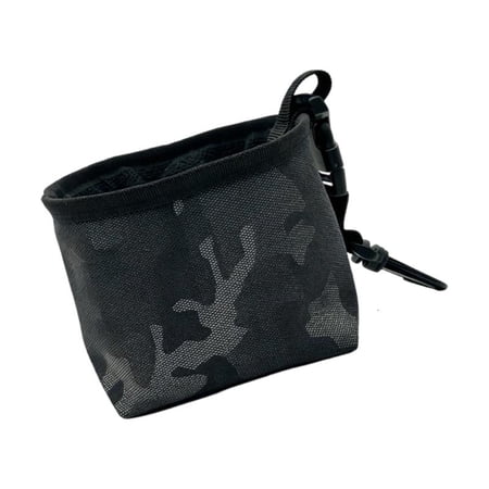 CEORPER Portable Golf Ball Cleaning Bag Compact Design Suitable for Easy Carrying