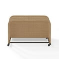 thumbnail image 3 of Crosley Palm Harbor Outdoor Wicker Float Caddy, 3 of 6