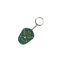 thumbnail image 2 of Llavero PVC FIFA  WORLD CUP Calavera Mexicana Verde 1 Pieza, 2 of 4