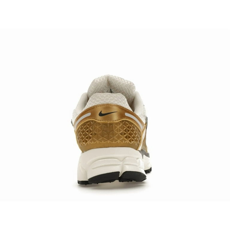 Nike Women's Zoom Vomero Metallic Gold Running Shoes, from