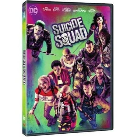 Suicide Squad (Walmart Exclusive) (Widescreen)