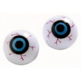 thumbnail image 2 of Assorted 12 Pack Fake Plastic Eyeballs Eye Balls Toys, 2 of 2