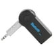 thumbnail image 2 of Kuymtek Inalámbrico Jack de 3,5 mm AUX Receptor de Audio Manos libres Bluetooth Transmisor Car Kit, 2 of 8