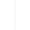 thumbnail image 2 of vidaXL Wall Mirror Black 30x80 cm Rectangle Iron, 2 of 5