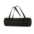 thumbnail image 3 of Tienda de campaña polaca para almacenamiento con bolsas de almacenamiento con asa, cubiertas portátiles de material pesado Negro 44cmx14.5cm, 3 of 9