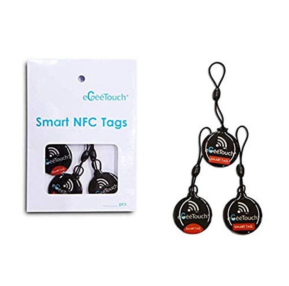 eGeeTouch NFC for All eGeeTouch Smart Locks (3 Tags/Fobs)