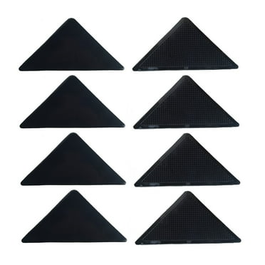 Rug Grippers Mat Corner Grips Non Slip Anti Skid Floor Carpet Ruggies Edge Stick