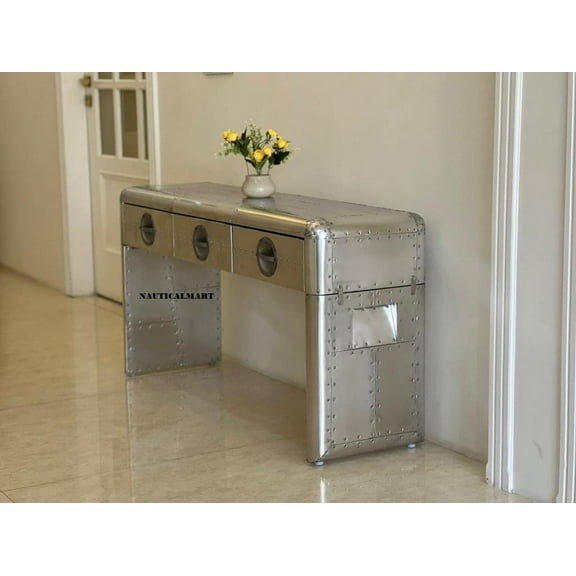 Aviator Console Table