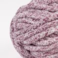 thumbnail image 3 of Crafted by Catherine Purple Chunky Heather Super Bulky Yarn, 49 yards, 7oz/200g (2 Pack), 3 of 10