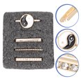 thumbnail image 3 of Shisuyan 1 Set Decorative Watchband Charms Alloy Watch Straps Assorted Color For Daily Use, 3 of 8