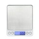 thumbnail image 2 of Báscula de joyería electrónica recargable de alta precisión que pesa alimentos en gramos para cocinar. 1000 g/0,1 g oso de fresa Electrónica, 2 of 4