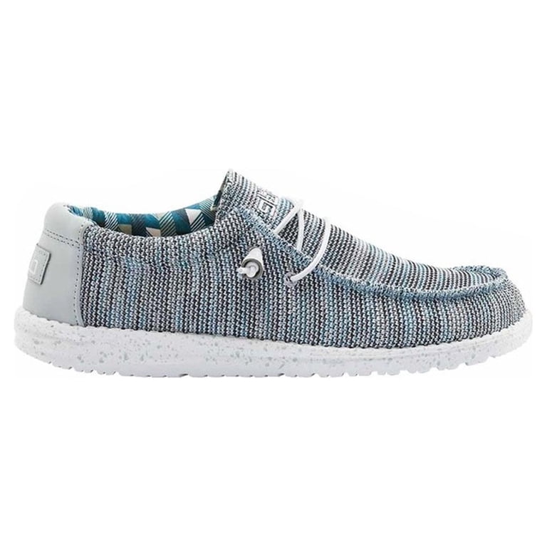 Hey Dude Mens Wally Sox Classic Loafer - Walmart.com display picture 2