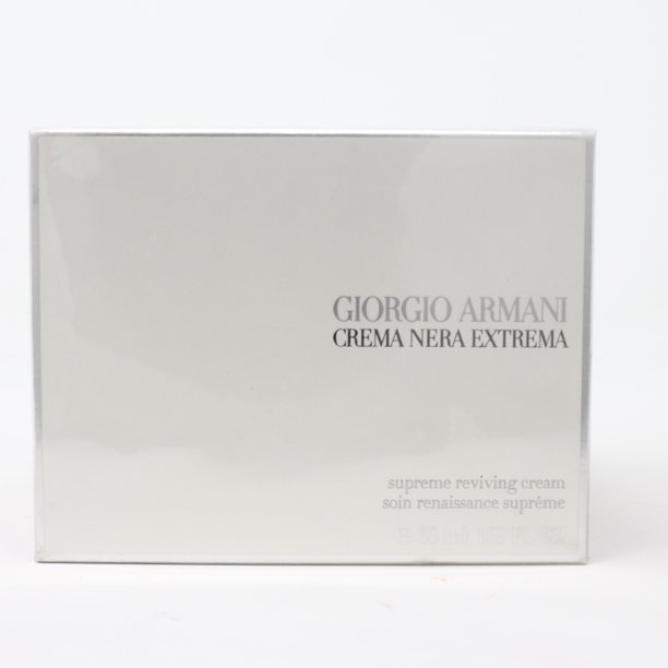 Giorgio Armani Crema Nera Extrema Supreme Reviving Face Cream 50ml/ -  