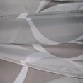 thumbnail image 3 of 1 cortina de ducha impermeable de 180 x 180 cm hecha de poliéster, antimoho y antibacteriana para baño, lavable a máquina, fácil de limpiar. TUNC Sencillez, 3 of 4