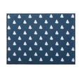 thumbnail image 1 of Coofit Dish Drying Mat Fabric Absorbent Coral Fleece Soft Kitchen Hot Pad Draining Mat, 1 of 10