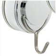 thumbnail image 4 of Gancho de SuccióN Paquete de 4 de Ventosa de Acero Inoxidable Al VacíO, Gancho para Toallas de BañO, Soportes Hasta 18 Lb Pared con Ventosa, Perchas Cocina y BañO, 4 of 4