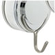 thumbnail image 4 of Gancho de SuccióN Paquete de 4 de Ventosa de Acero Inoxidable Al VacíO, Gancho para Toallas de BañO, Soportes Hasta 18 Lb Pared con Ventosa, Perchas Cocina y BañO, 4 of 4