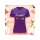 thumbnail image 2 of Playera Blusa Mujer Mama con Frases de Cariño Ropa Casual y Emotiva para Regalo del Día de la Madre Color Morado Talla Extra Grande Marca Emil SaEs, 2 of 4