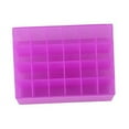 thumbnail image 1 of Makeup 24 Lipstick Gloss Cosmetic Storage Display Stand Holder Rack Organizer, 1 of 7