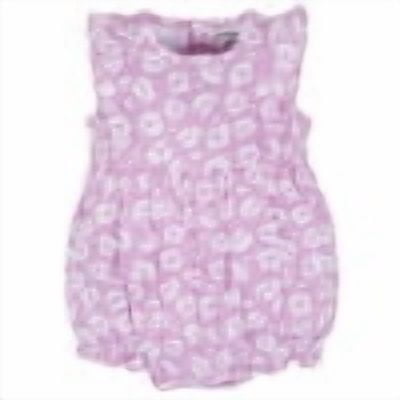 Onesies Brand Baby Girl Ruffle Sleeve Rompers, 3-Pack, Sizes, 0/3 Months - 24 Months