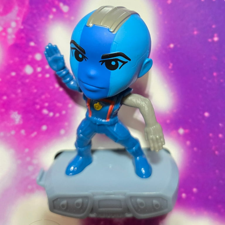 McDonald's Guardians Of The Galaxy 3 Happy Meal Toys