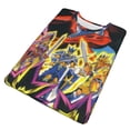 thumbnail image 5 of Yu-Gi-Oh Shirt 3d Printed T Shirt Crewneck Short Sleeve Top Tees For Mens, 5 of 6
