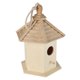 thumbnail image 5 of XWSHYW Utensilios y Gadgets de Cocina. Casa Dox Grande, Casa para Pájaros, Casa para Pájaros, Caja para Pájaros, Caja de Madera, 5 of 6