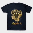 thumbnail image 3 of Black Clover Black Bull Squad T-Shirt Sizes S-5Xl GooGate, 3 of 5