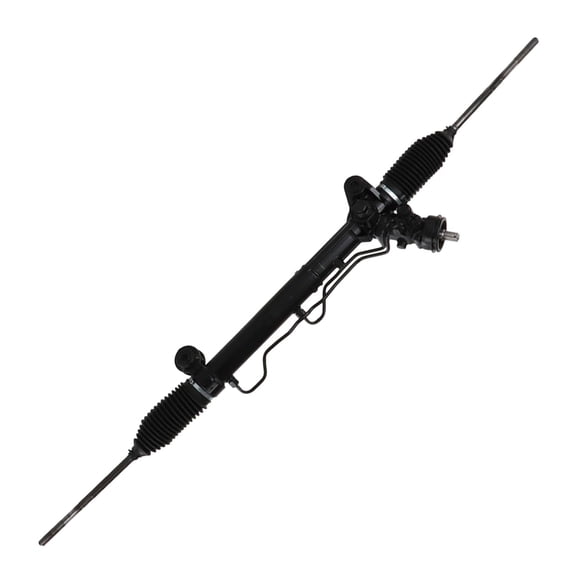 Detroit Axle - Complete Power Steering Rack and Pinion Assembly for Buick LeSabre Lucerne Park Avenue Pontiac Bonneville