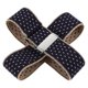 thumbnail image 3 of Blue Elastic Sleeve Holders Shirt Sleeve Garters for Men and Women 1Pair, 3 of 4