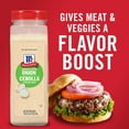 thumbnail image 6 of McCormick Kosher Granulated Onion, 18.0 oz Bottle, 6 of 28