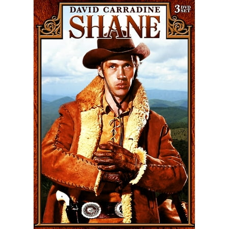 Shane: The Complete Series (DVD)