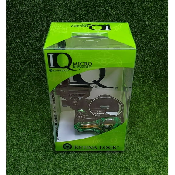 IQ Bowsights Micro 5-pin, RH - New for 2021